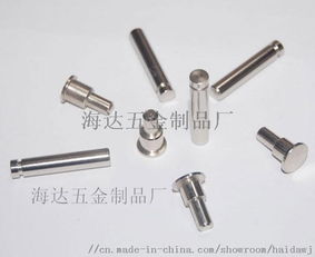 專(zhuān)業(yè)生產(chǎn)六角壓鉚螺母柱 壓鉚螺母 滾花鉚柱車(chē)件螺絲