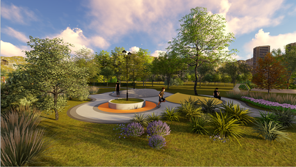 兒童康復(fù)景觀設(shè)計 以空間療愈力，點亮希望之光