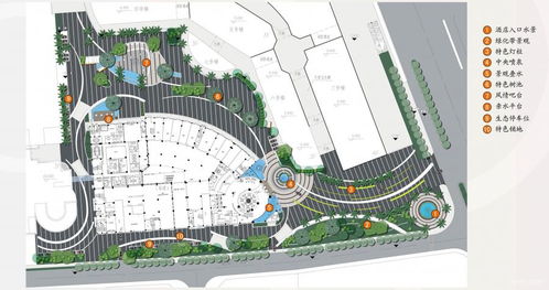 香港商務(wù)酒店園林景觀設(shè)計(jì) 繁華都市中的靜謐綠洲